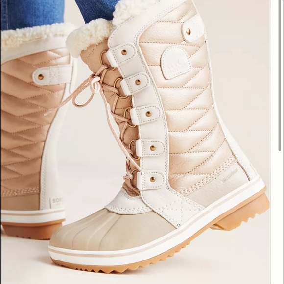 Nwt Sorel Tofino Ii Lux Wayerproof Boot 